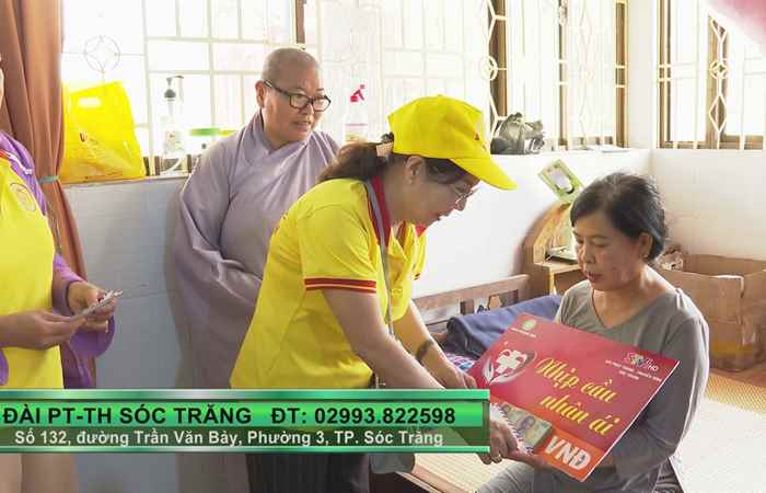 Thương tâm  hoàn cảnh bệnh tật, nghèo khó ở Ngã Năm (12-03-2025)